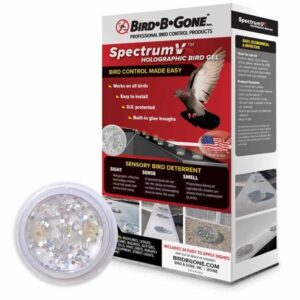 SpectrumV™ Holographic Bird Gel™